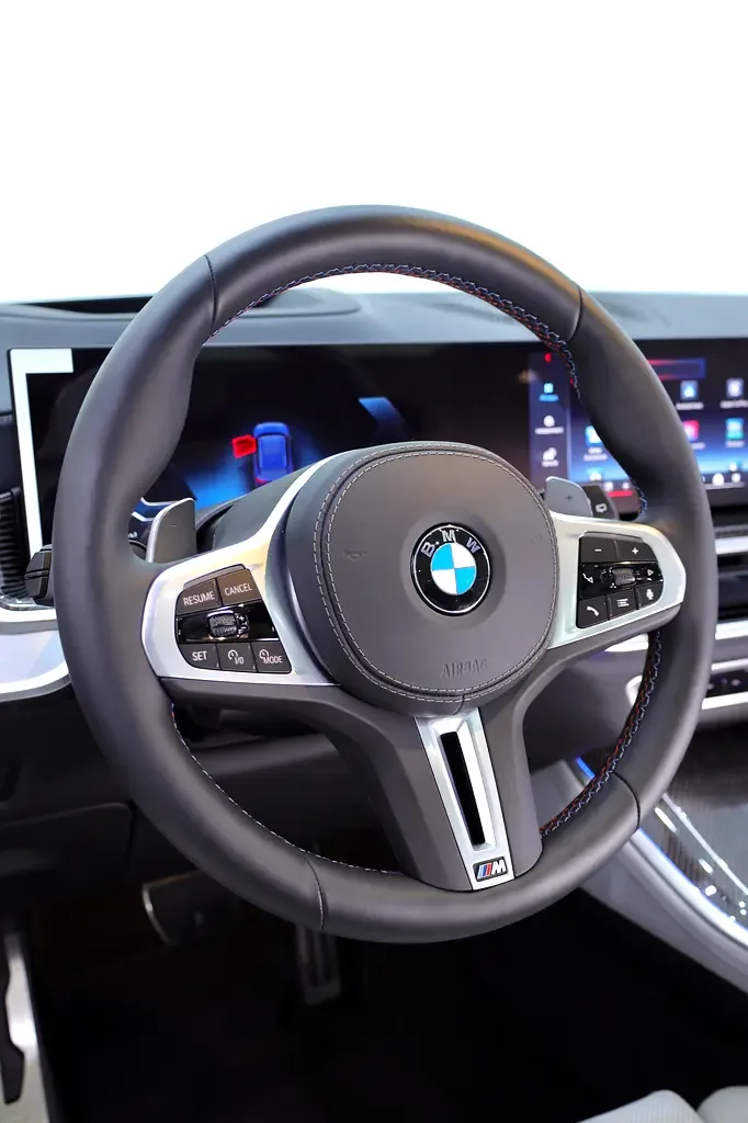 BMW X5 4.4 AT 4WD (530 حصان) - 20