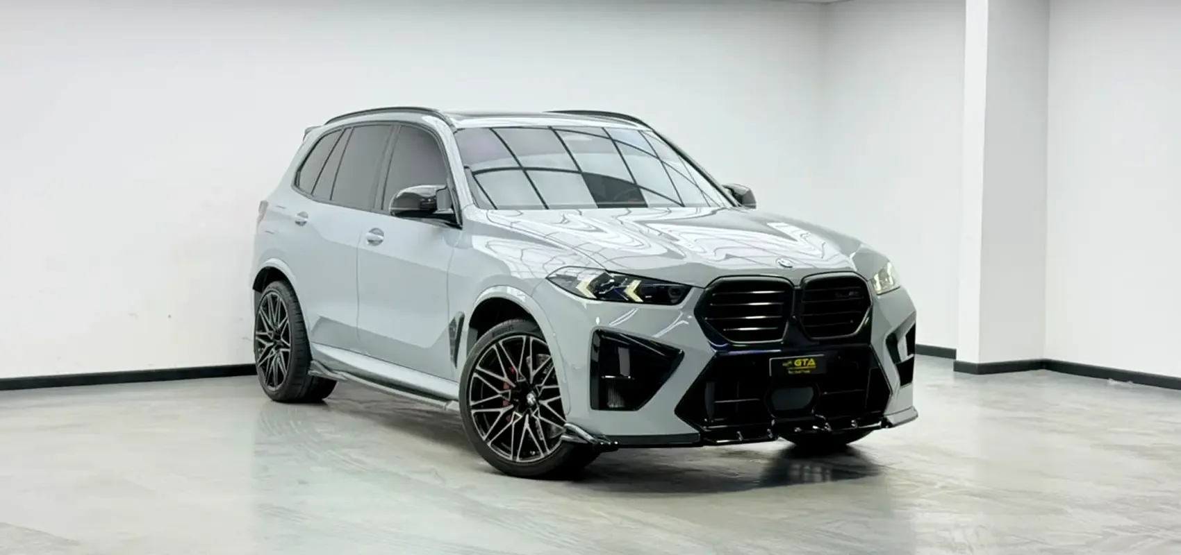 BMW X5 4.4 AT 4WD (530 hp) - 3