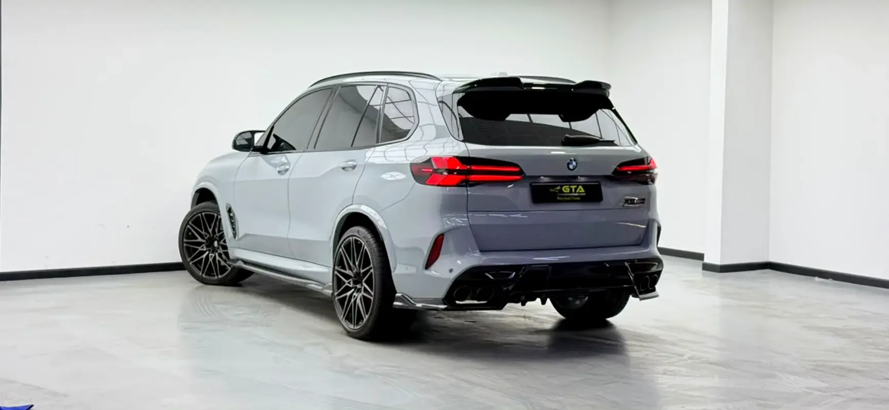 BMW X5 4.4 AT 4WD (530 hp) - 6