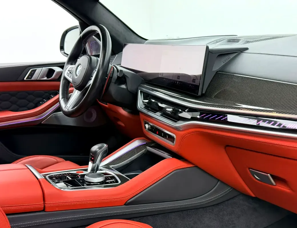 BMW X5 4.4 AT 4WD (530 hp) - 7