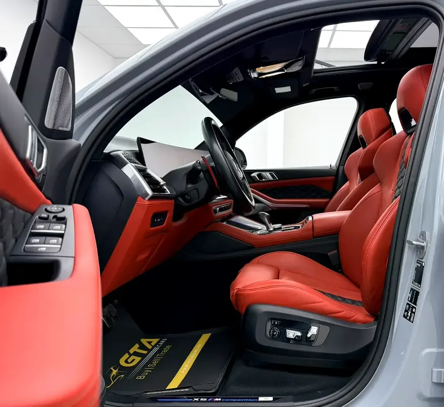 BMW X5 4.4 AT 4WD (530 hp) - 8