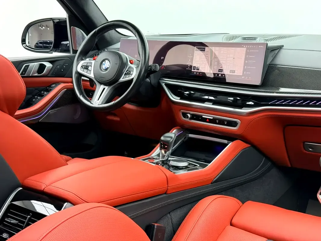 BMW X5 4.4 AT 4WD (530 hp) - 11