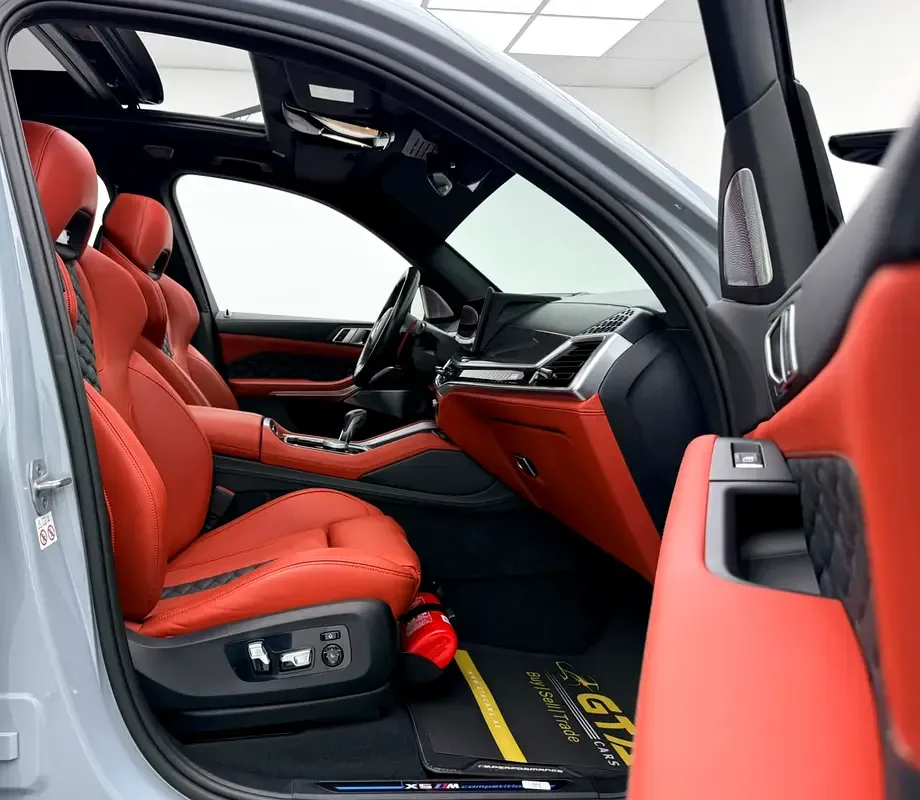 BMW X5 4.4 AT 4WD (530 hp) - 9