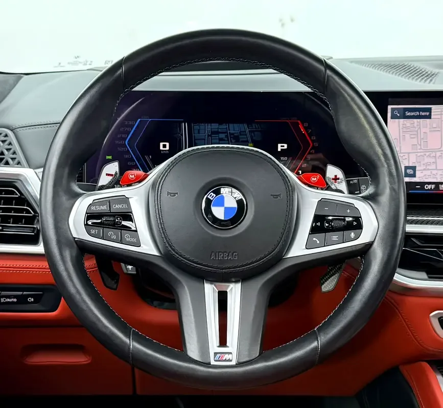 BMW X5 4.4 AT 4WD (530 hp) - 15