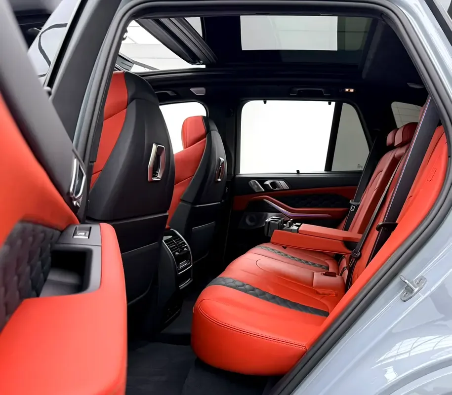 BMW X5 4.4 AT 4WD (530 hp) - 17