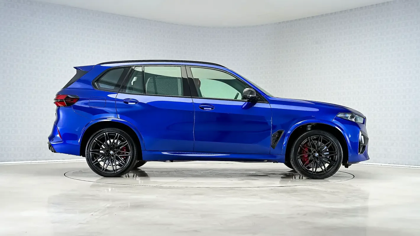 BMW X5 4.4 AT 4WD (530 hp) - 3