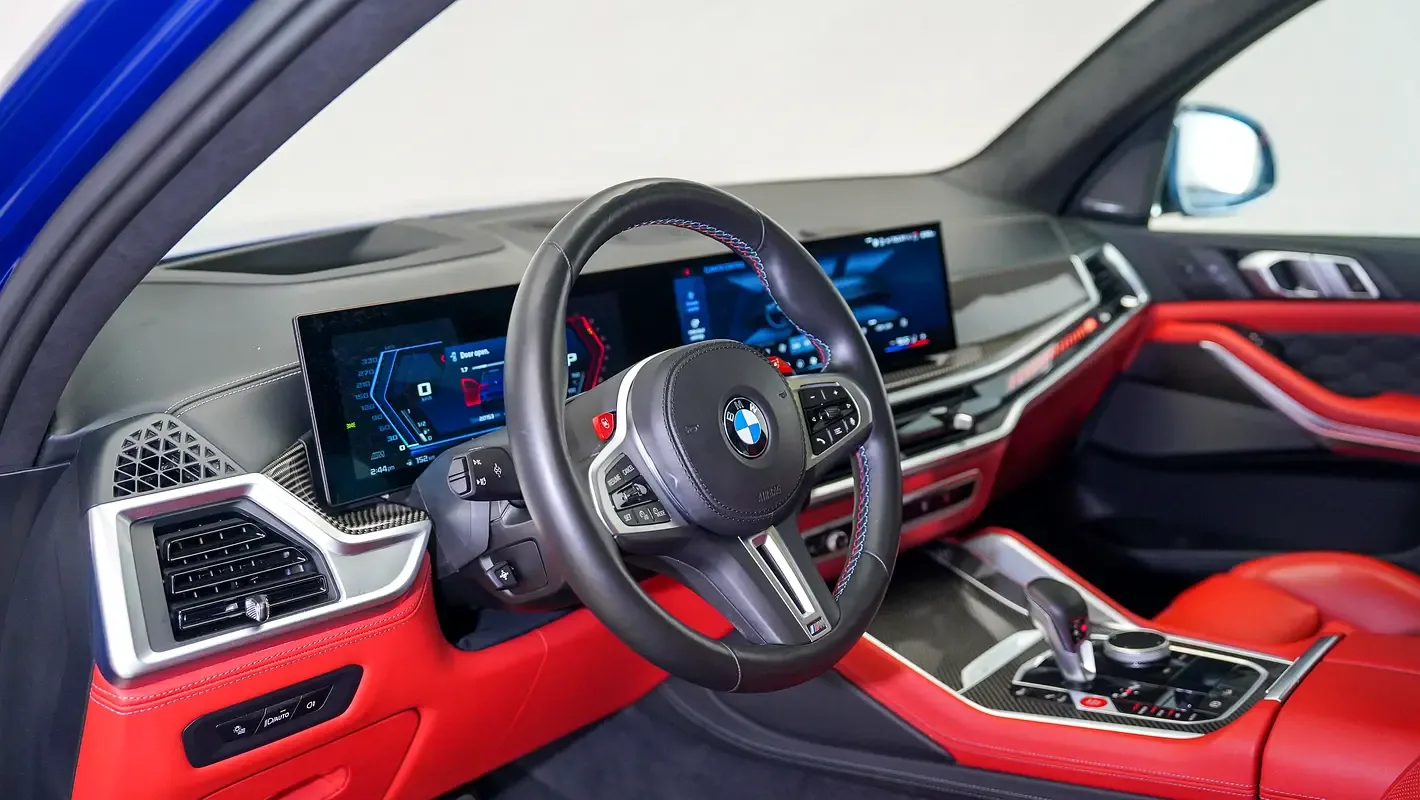 BMW X5 4.4 AT 4WD (530 hp) - 4