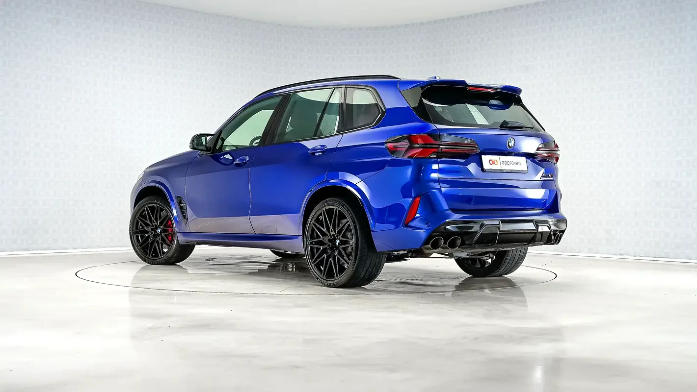 BMW X5 4.4 AT 4WD (530 hp) - 2