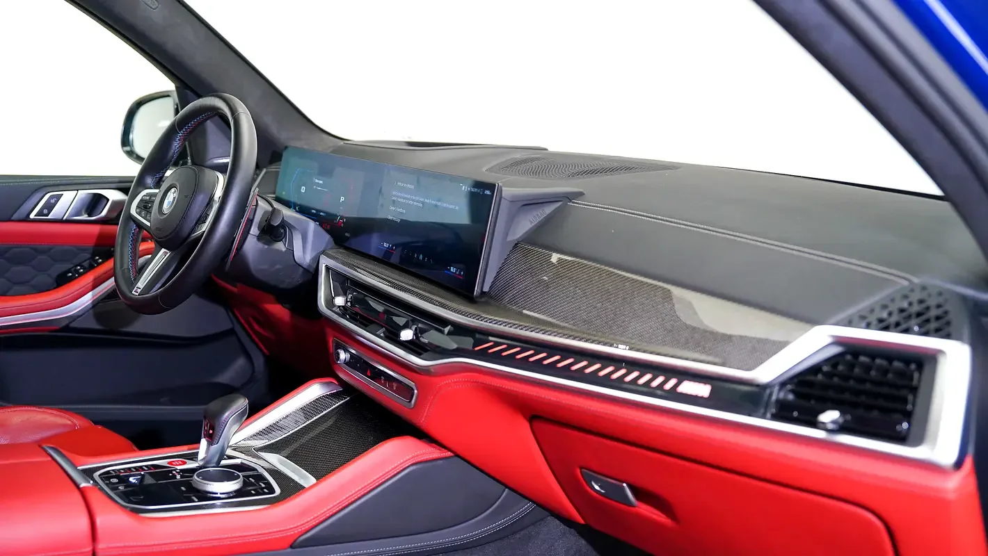 BMW X5 4.4 AT 4WD (530 hp) - 6