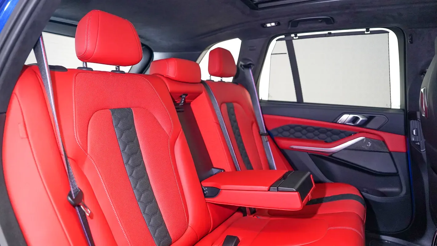 BMW X5 4.4 AT 4WD (530 hp) - 7