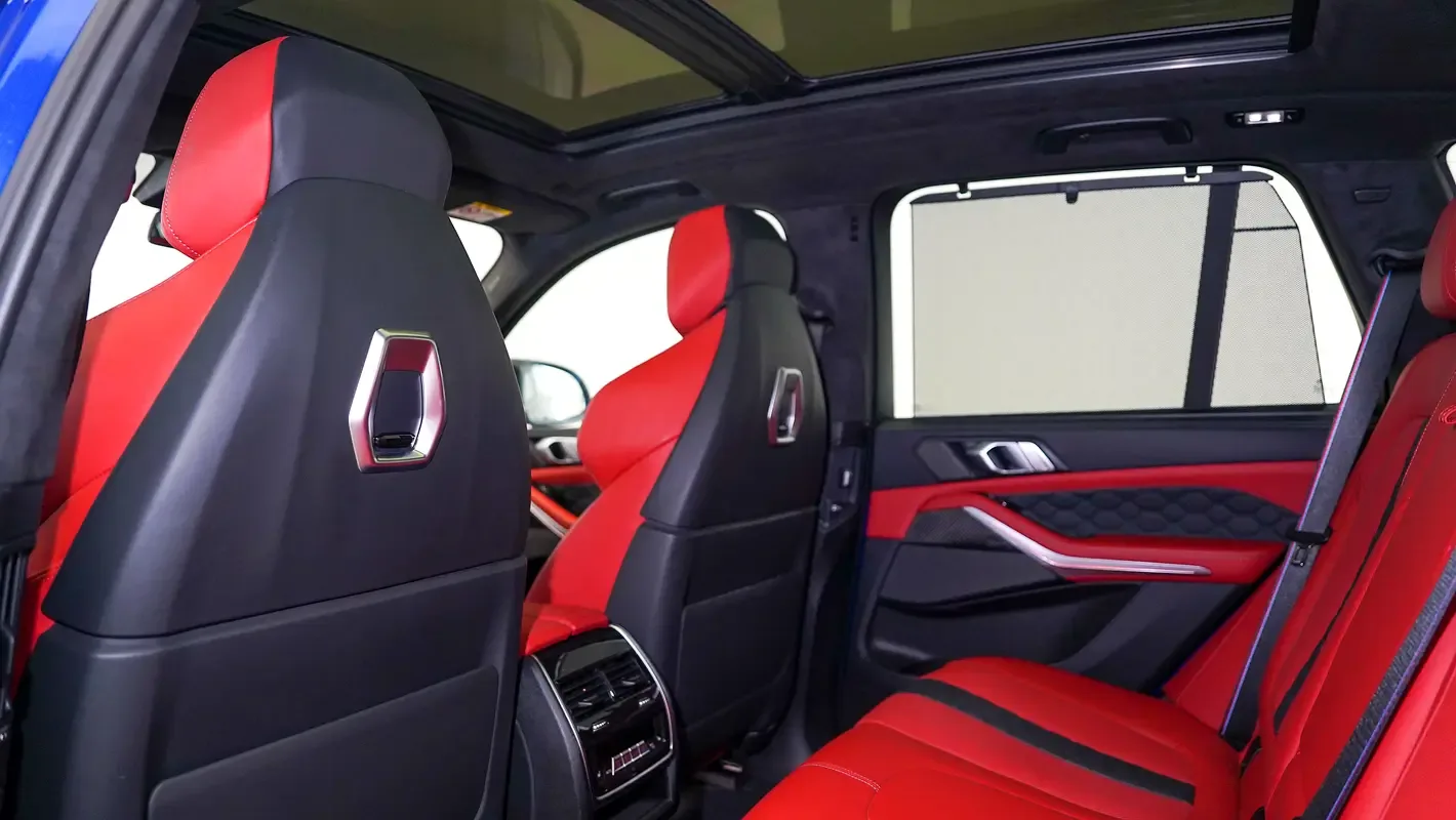BMW X5 4.4 AT 4WD (530 hp) - 5