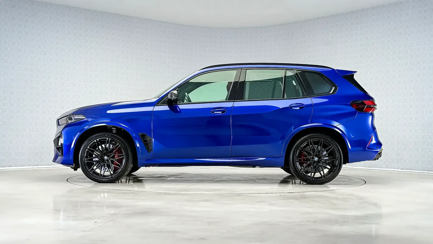 BMW X5 4.4 AT 4WD (530 hp) - 9