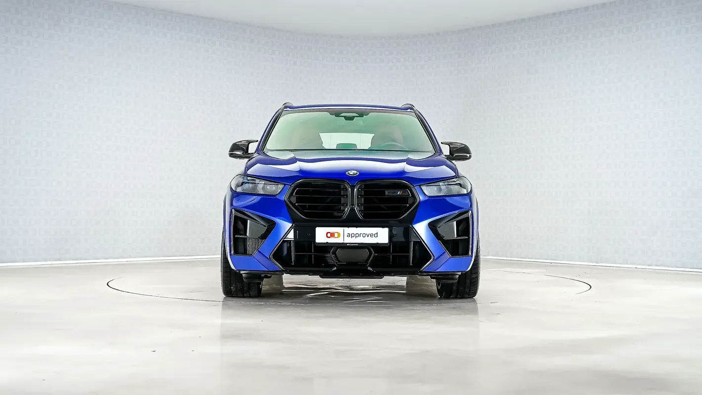 BMW X5 4.4 AT 4WD (530 hp) - 8