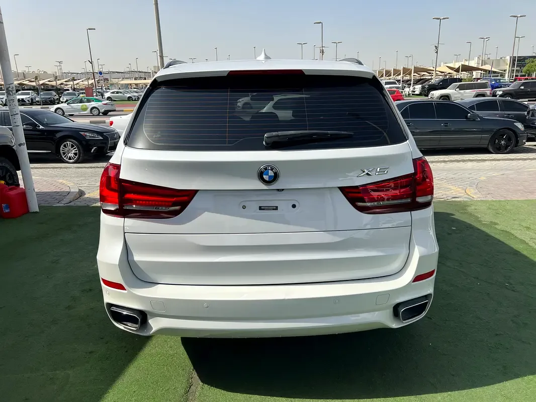 BMW X5 4.4 AT (530 حصان) - 3