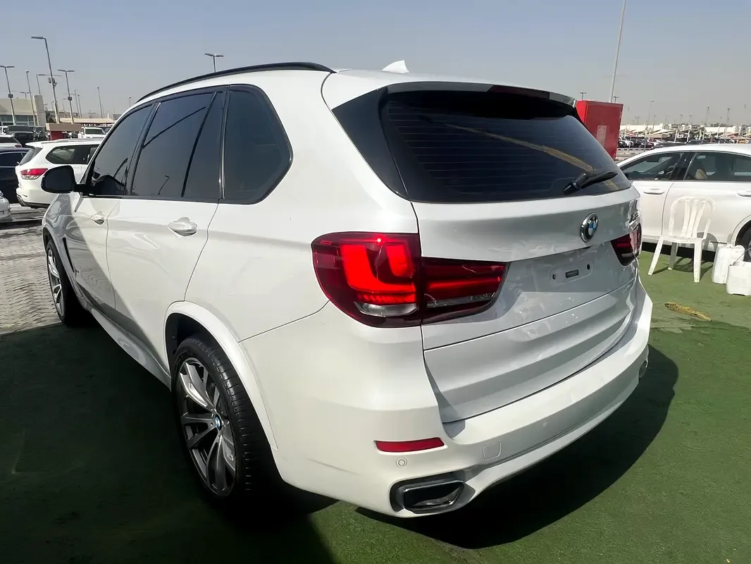 BMW X5 4.4 AT (530 حصان) - 5