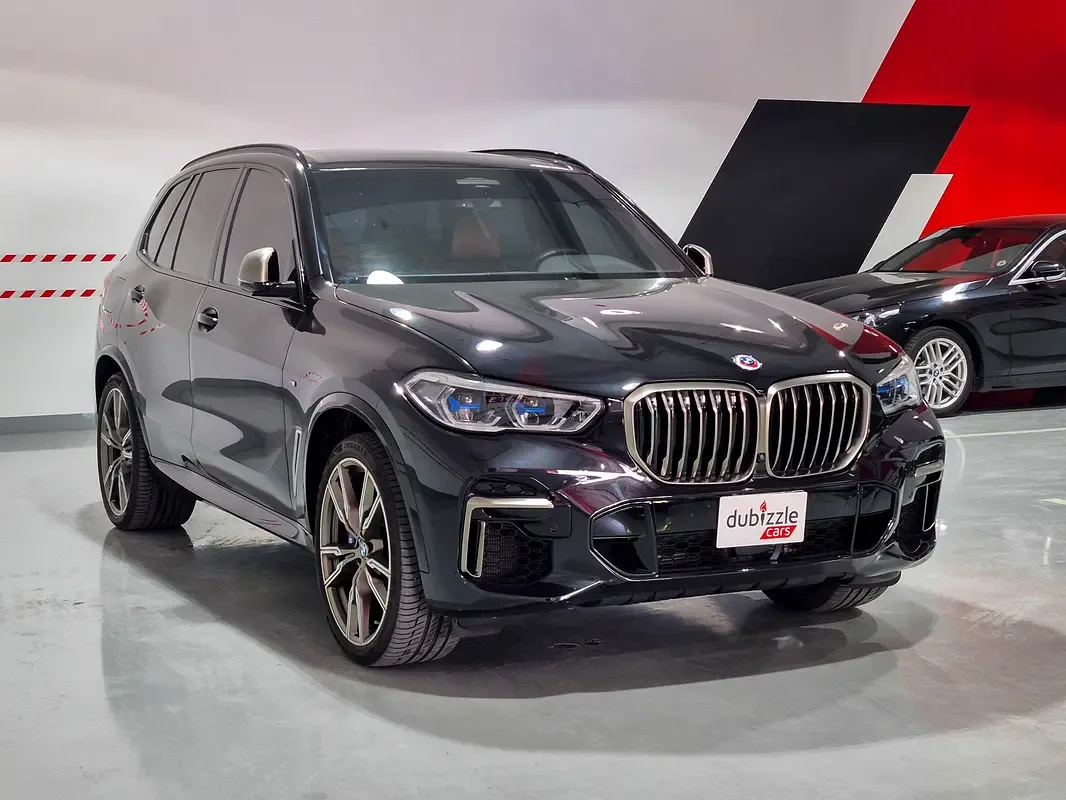 BMW X5 M50i Steptronic xDrive (530 hp)