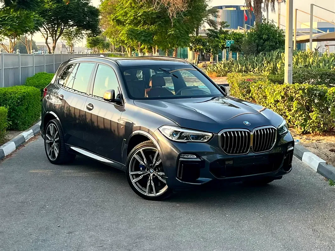 BMW X5 M50i Steptronic xDrive (530 حصان) - 3