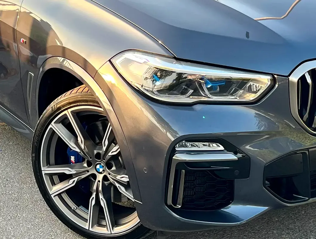 BMW X5 M50i Steptronic xDrive (530 حصان) - 4