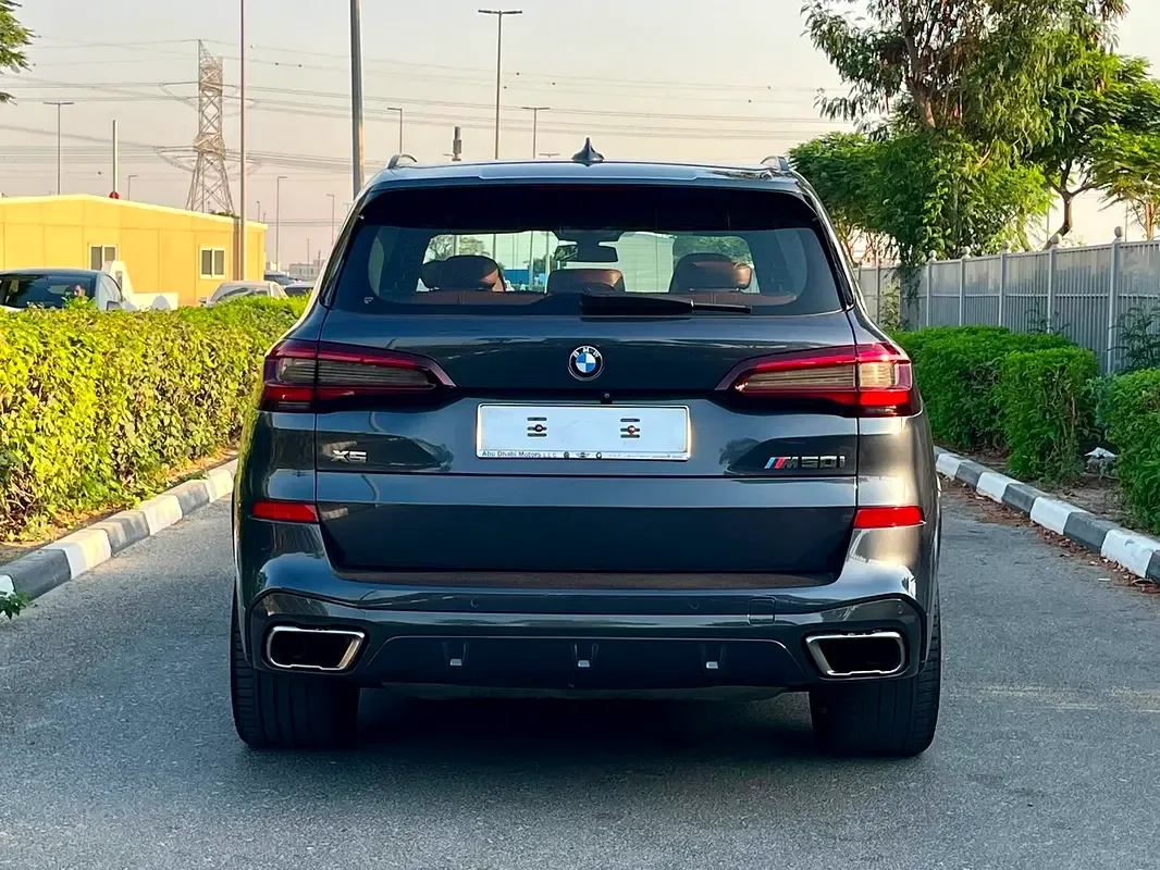 BMW X5 M50i Steptronic xDrive (530 حصان) - 6