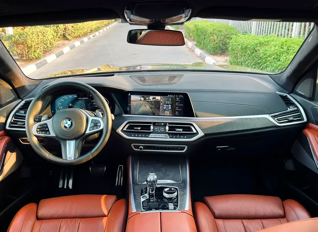 BMW X5 M50i Steptronic xDrive (530 حصان) - 10