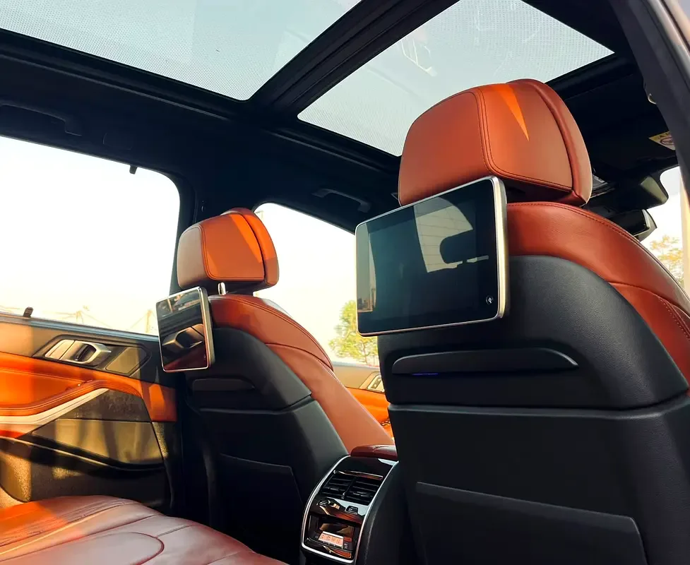 BMW X5 M50i Steptronic xDrive (530 حصان) - 15