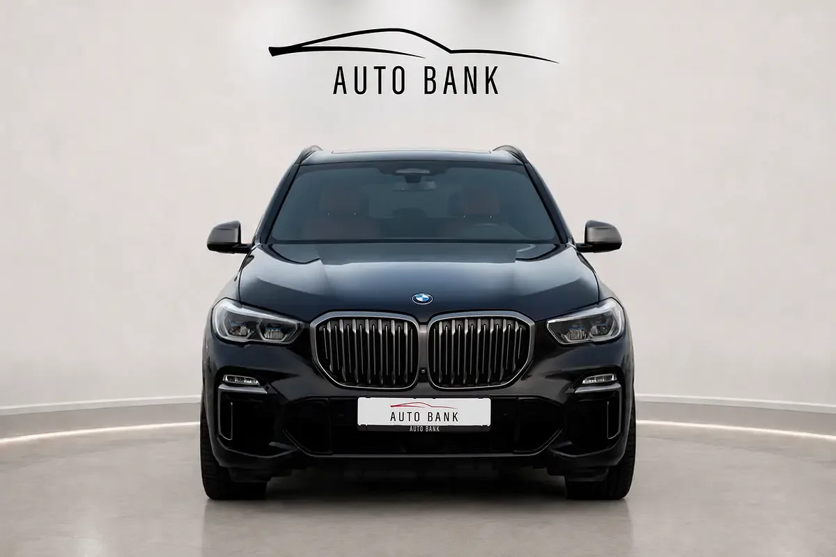 BMW X5 M50i Steptronic xDrive (530 حصان) - 2