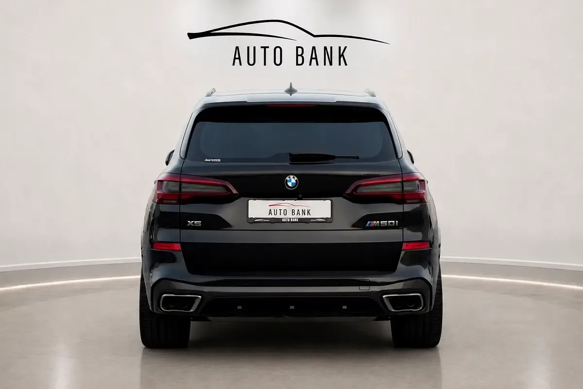 BMW X5 M50i Steptronic xDrive (530 حصان) - 4