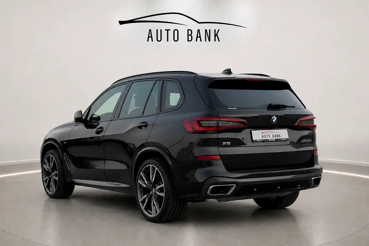BMW X5 M50i Steptronic xDrive (530 حصان) - 5