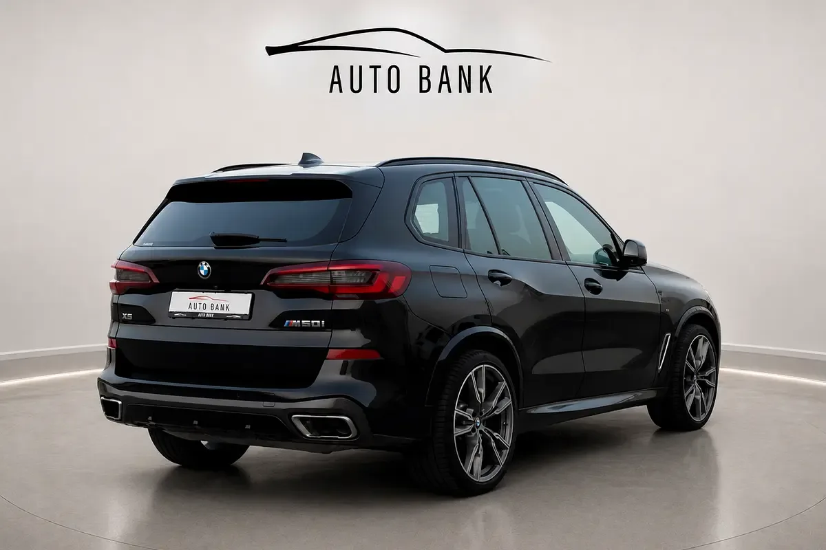 BMW X5 M50i Steptronic xDrive (530 حصان) - 6
