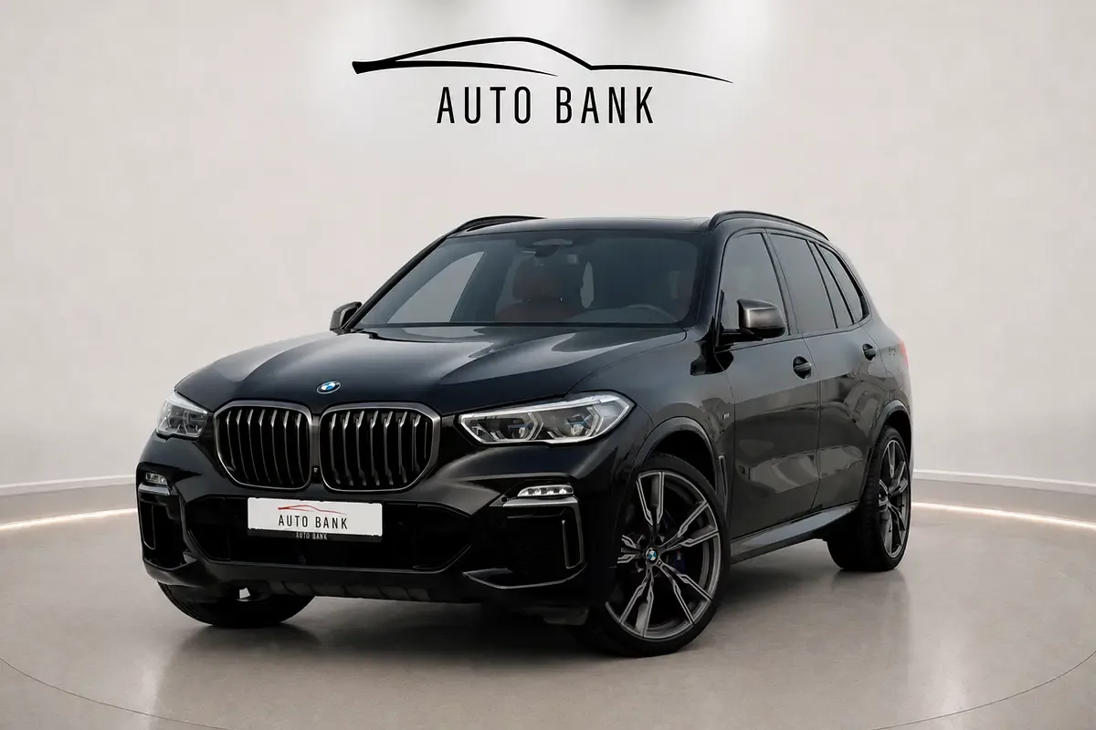 BMW X5 M50i Steptronic xDrive (530 حصان) - 3