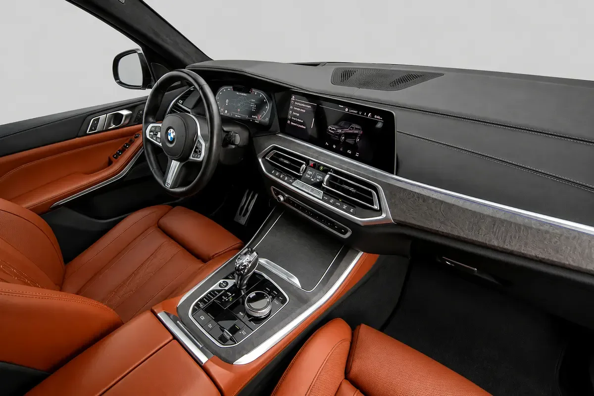 BMW X5 M50i Steptronic xDrive (530 حصان) - 9