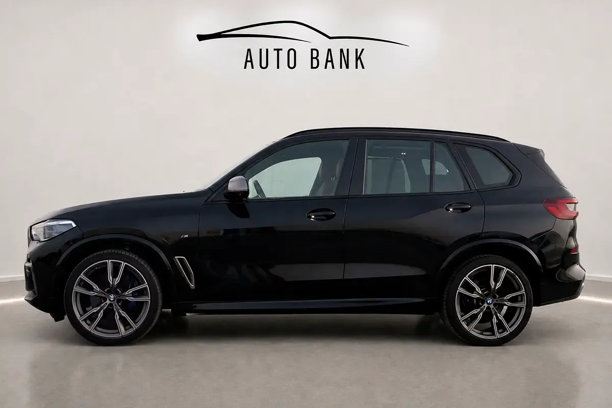 BMW X5 M50i Steptronic xDrive (530 حصان) - 7