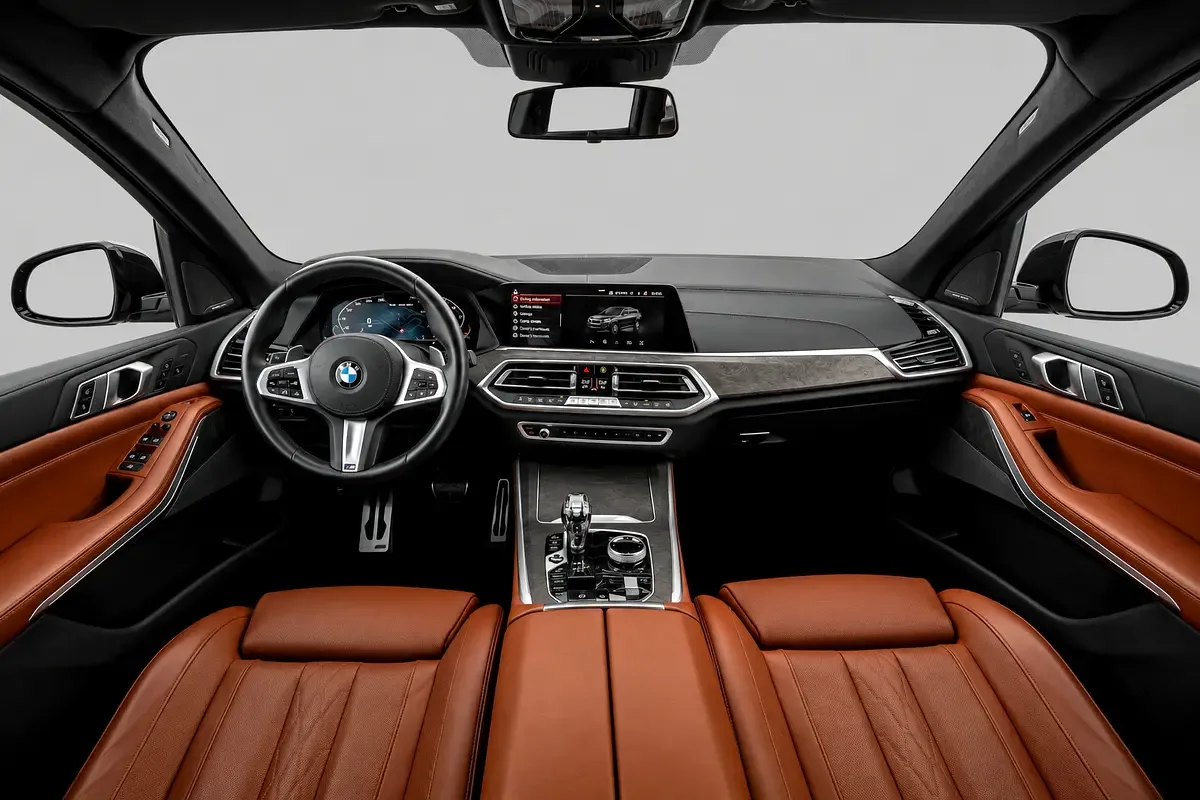 BMW X5 M50i Steptronic xDrive (530 حصان) - 10