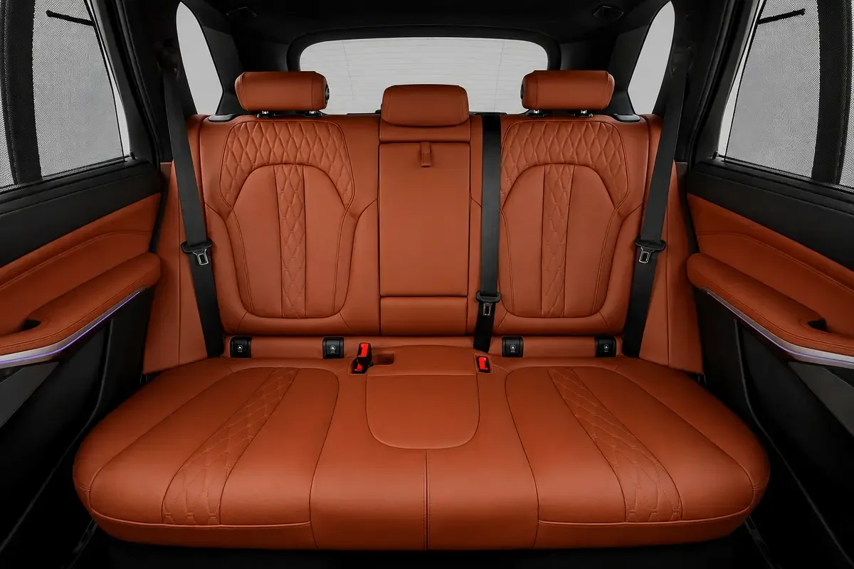 BMW X5 M50i Steptronic xDrive (530 حصان) - 17