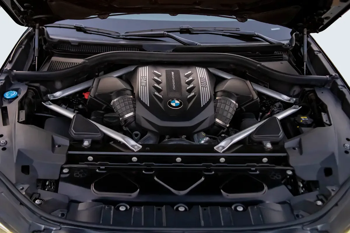 BMW X5 M50i Steptronic xDrive (530 حصان) - 20
