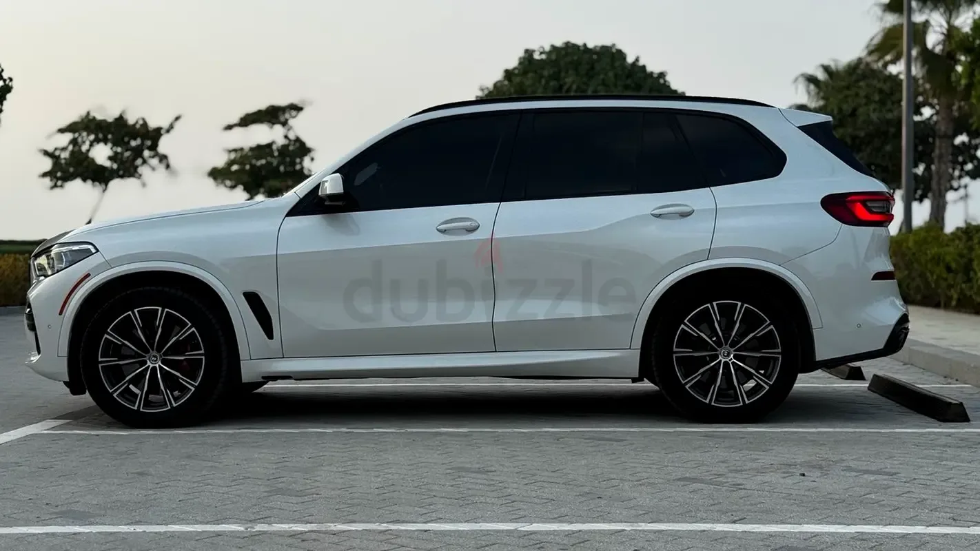BMW X5 M50i Steptronic xDrive (530 حصان) - 2