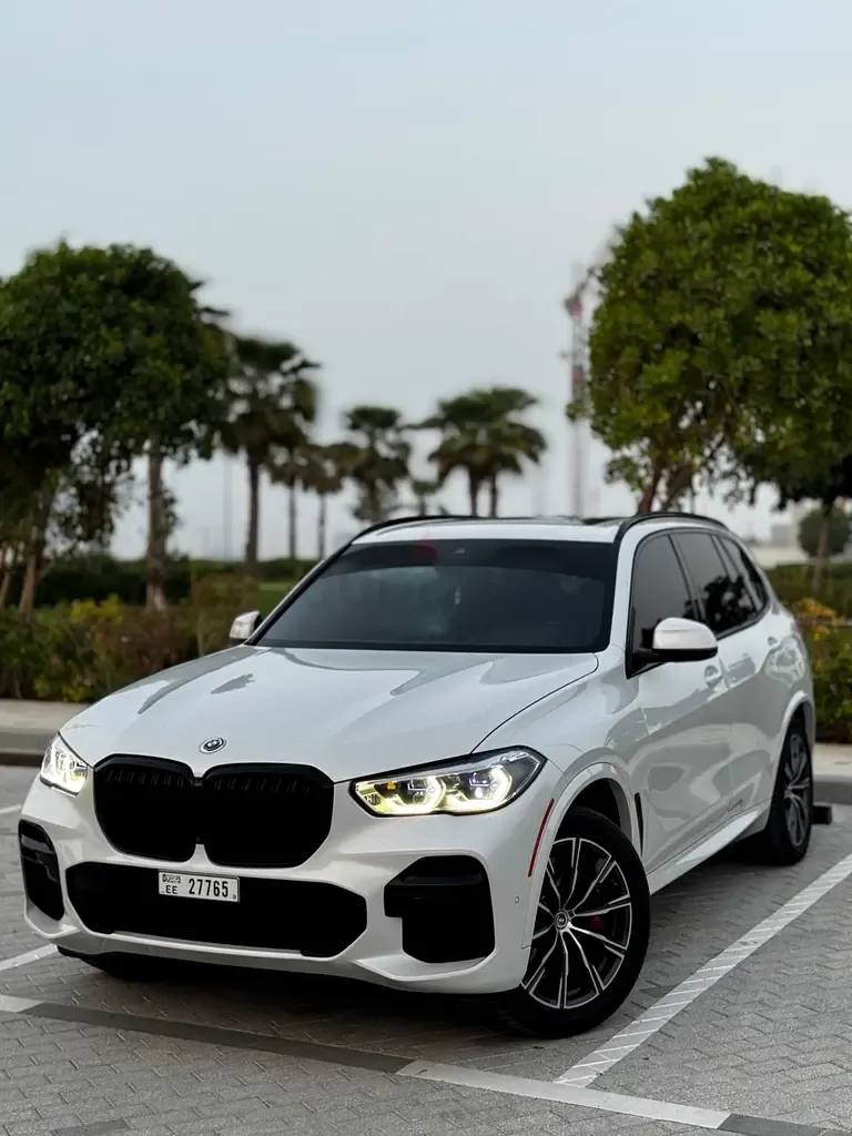 BMW X5 M50i Steptronic xDrive (530 hp)