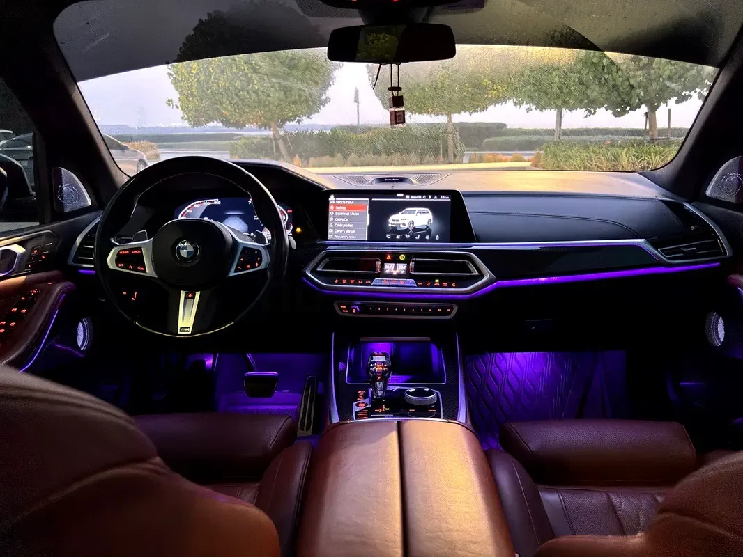 BMW X5 M50i Steptronic xDrive (530 حصان) - 4