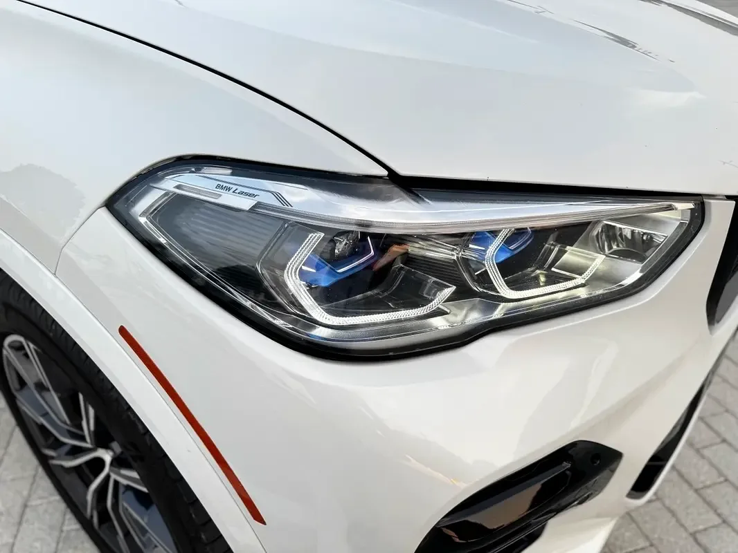 BMW X5 M50i Steptronic xDrive (530 حصان) - 6