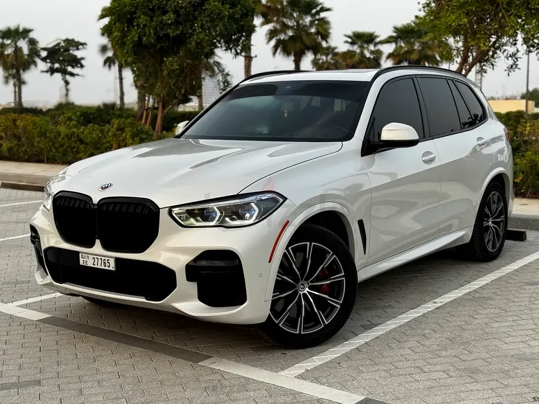 BMW X5 M50i Steptronic xDrive (530 حصان) - 8