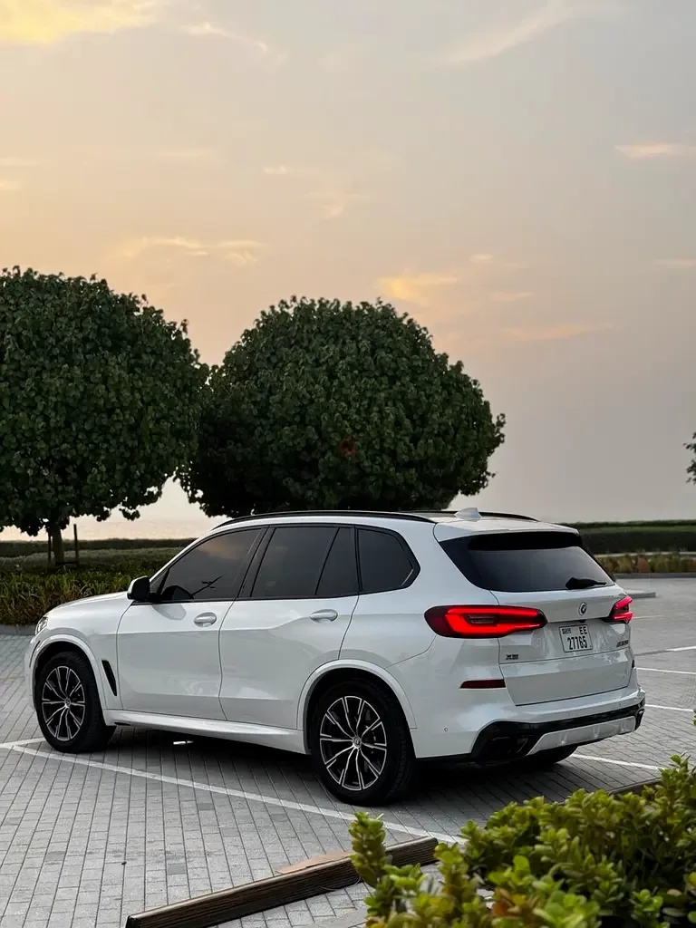 BMW X5 M50i Steptronic xDrive (530 حصان) - 7