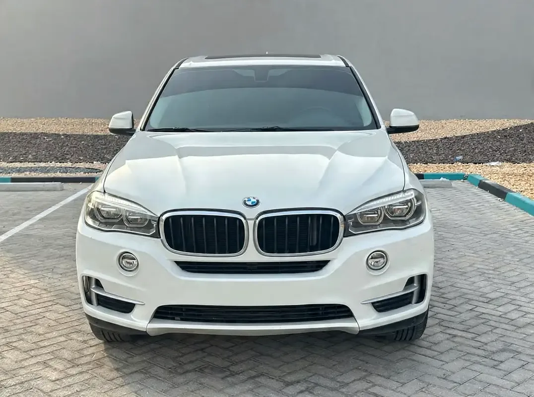 BMW X5 xDrive35i Steptronic (306 hp)