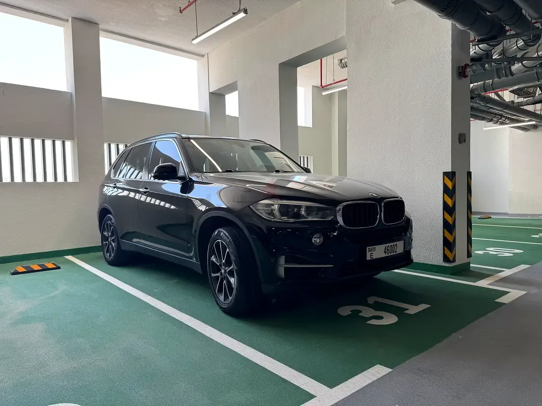 BMW X5 xDrive35i Steptronic (306 hp)