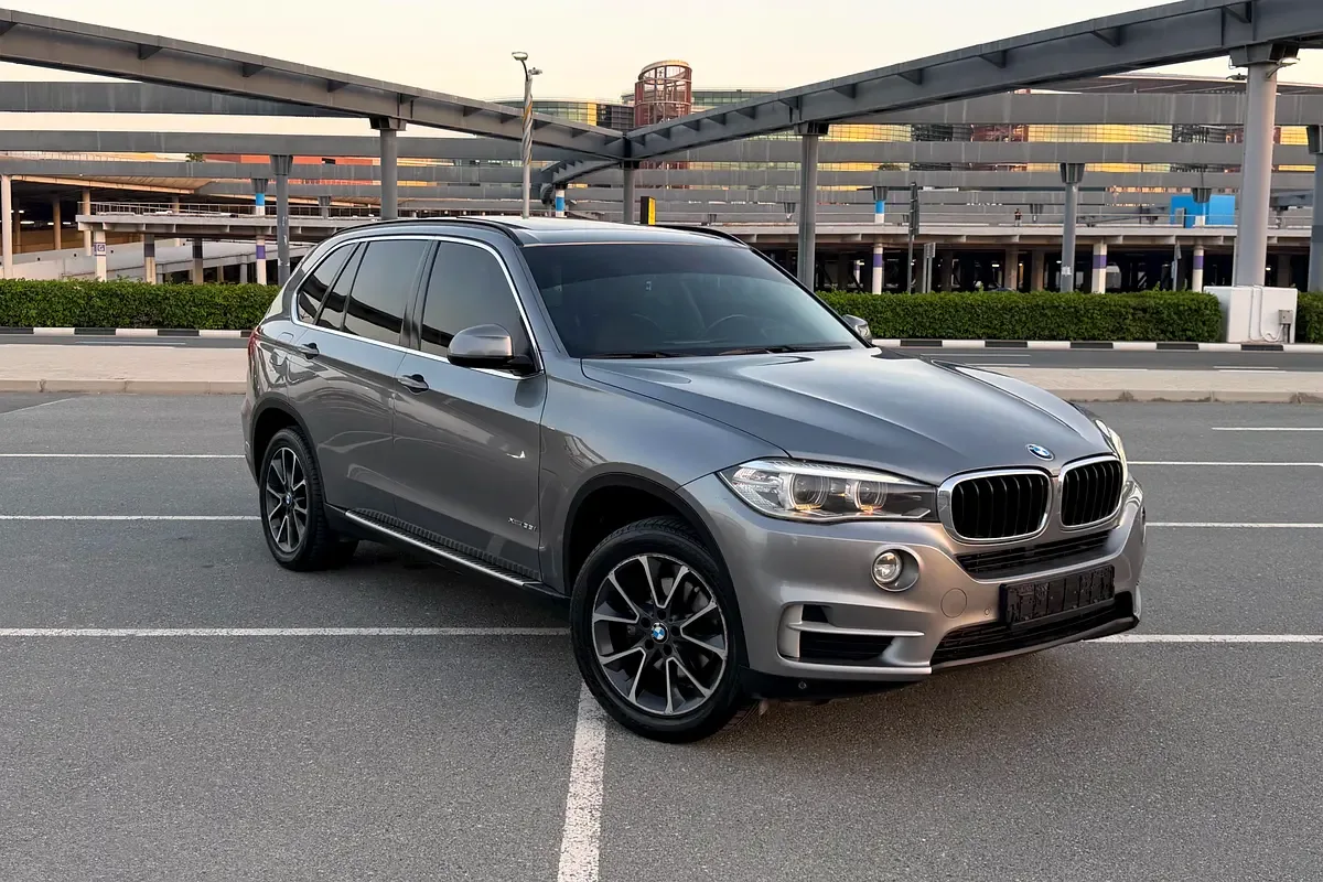 BMW X5 xDrive35i Steptronic (306 hp)