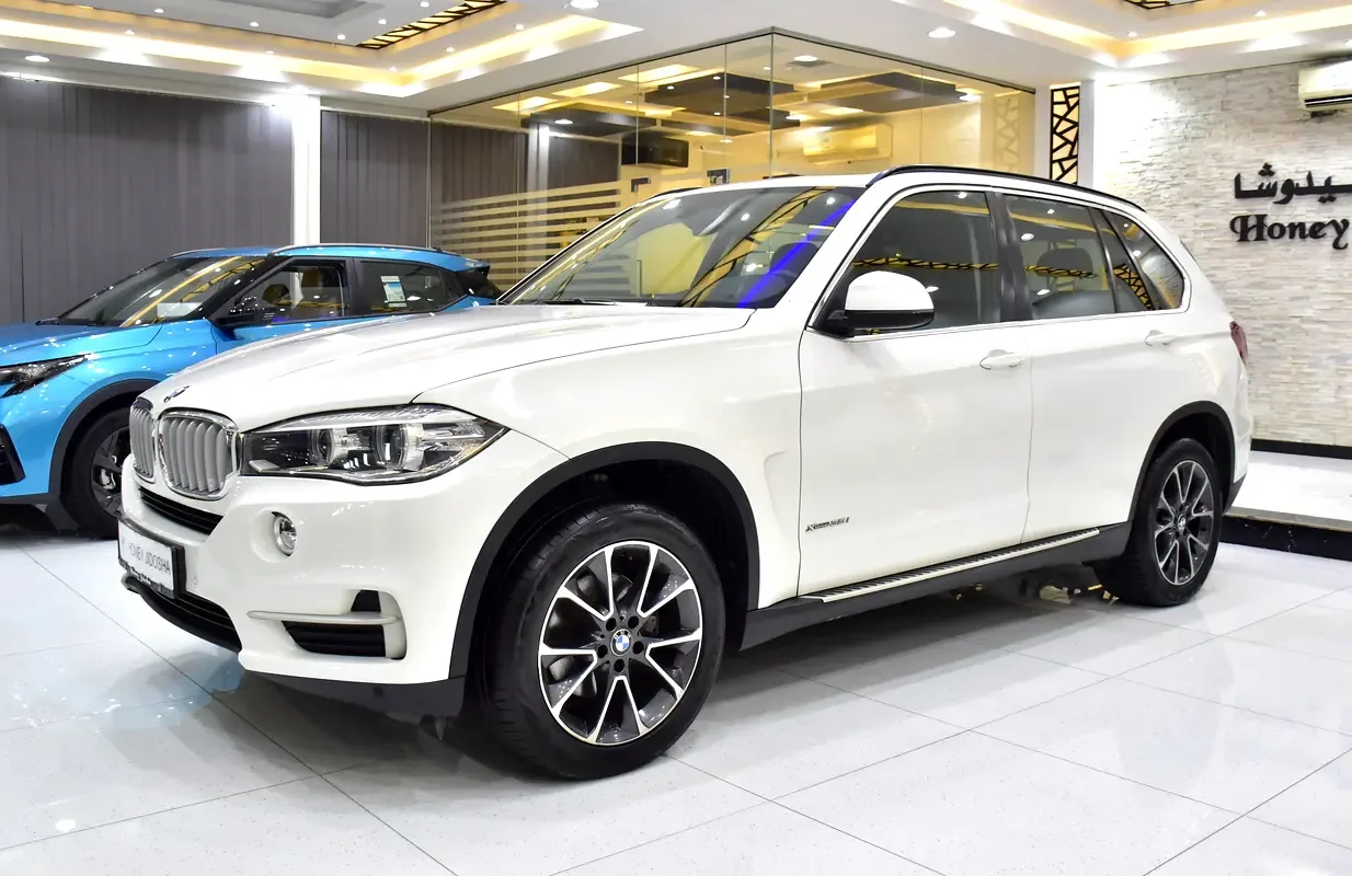 BMW X5 xDrive35i Steptronic (306 hp) - 2