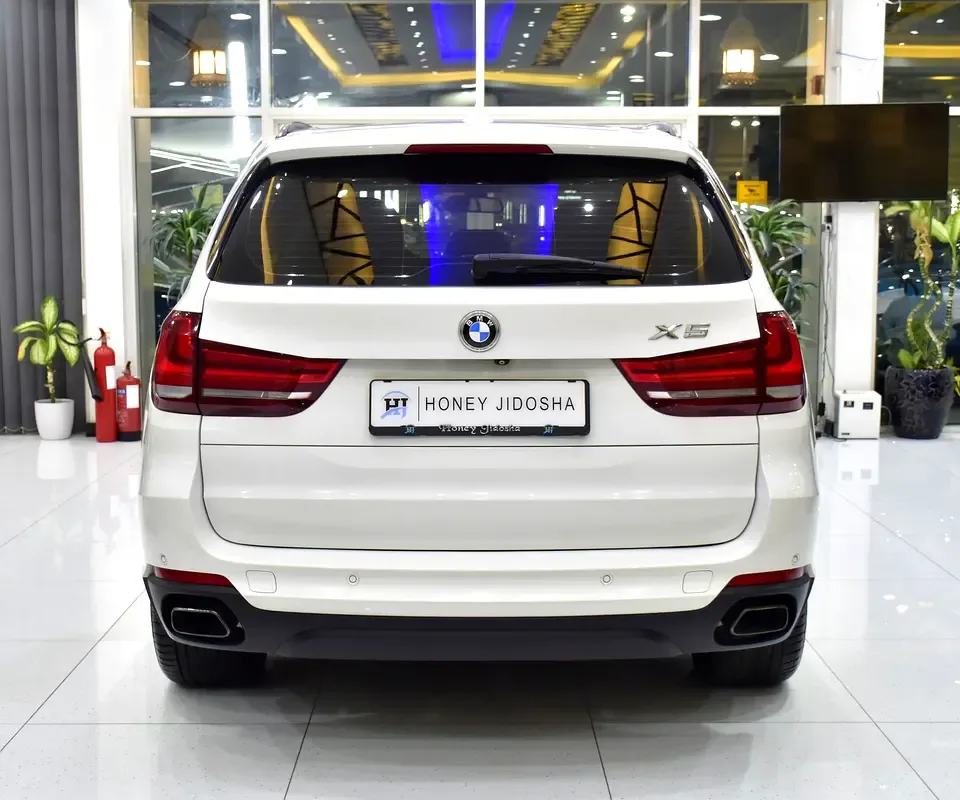 BMW X5 xDrive35i Steptronic (306 hp) - 5