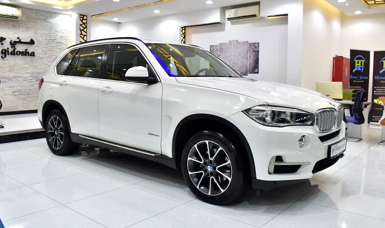 BMW X5 xDrive35i Steptronic (306 hp) - 3