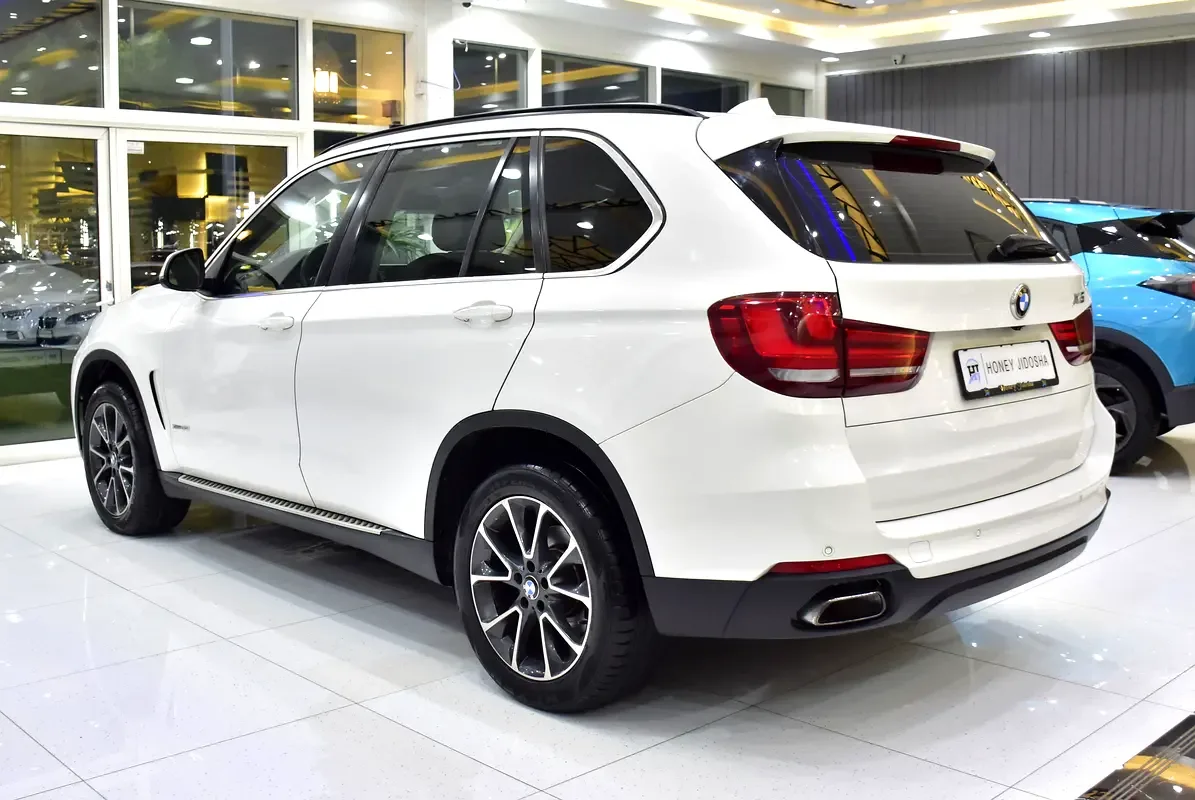 BMW X5 xDrive35i Steptronic (306 hp) - 7