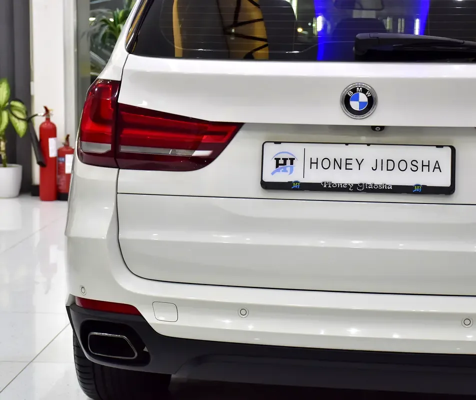 BMW X5 xDrive35i Steptronic (306 hp) - 8