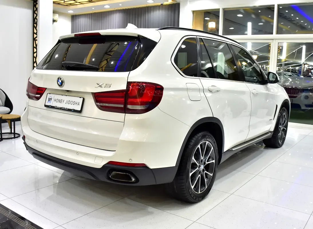 BMW X5 xDrive35i Steptronic (306 hp) - 6